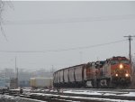 BNSF 5505 on G108